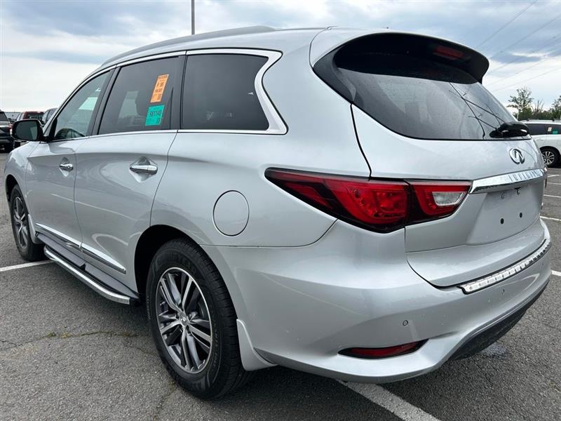 2018 INFINITI QX60 
