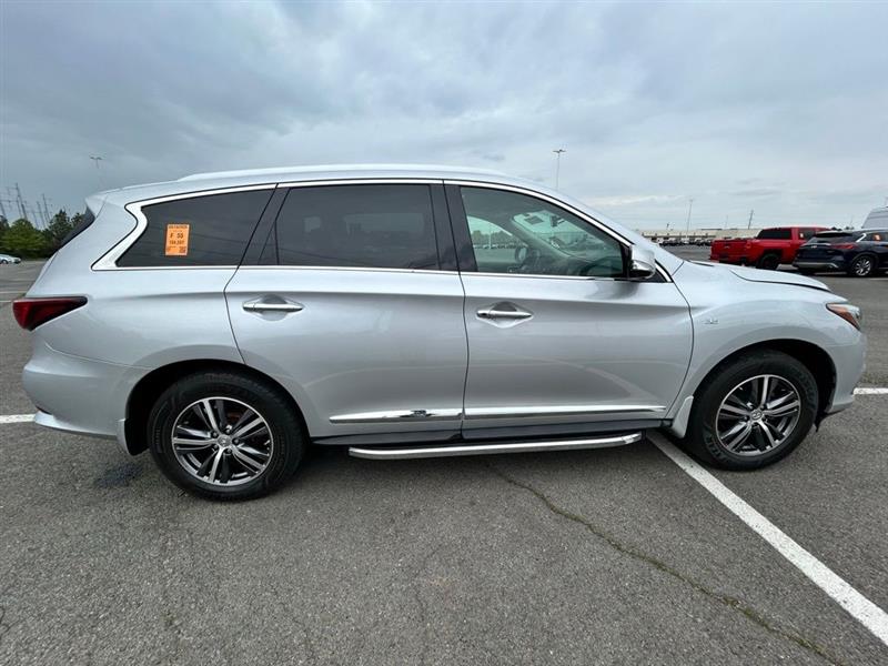 2018 INFINITI QX60 