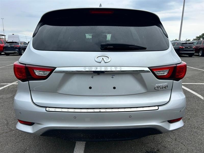 2018 INFINITI QX60 