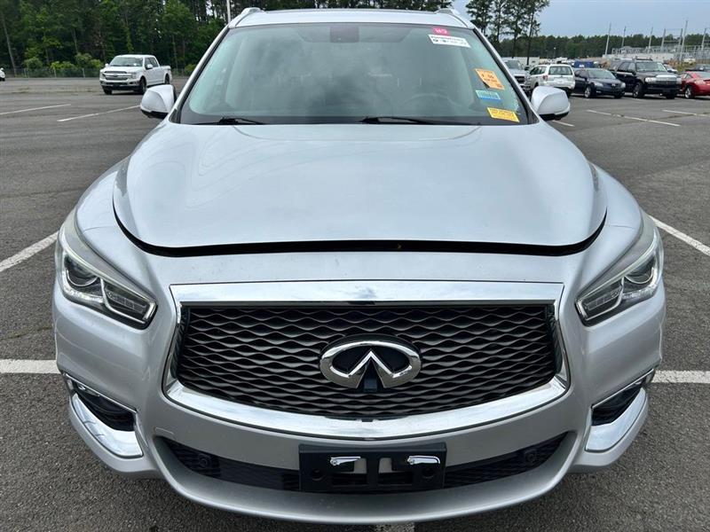 2018 INFINITI QX60 