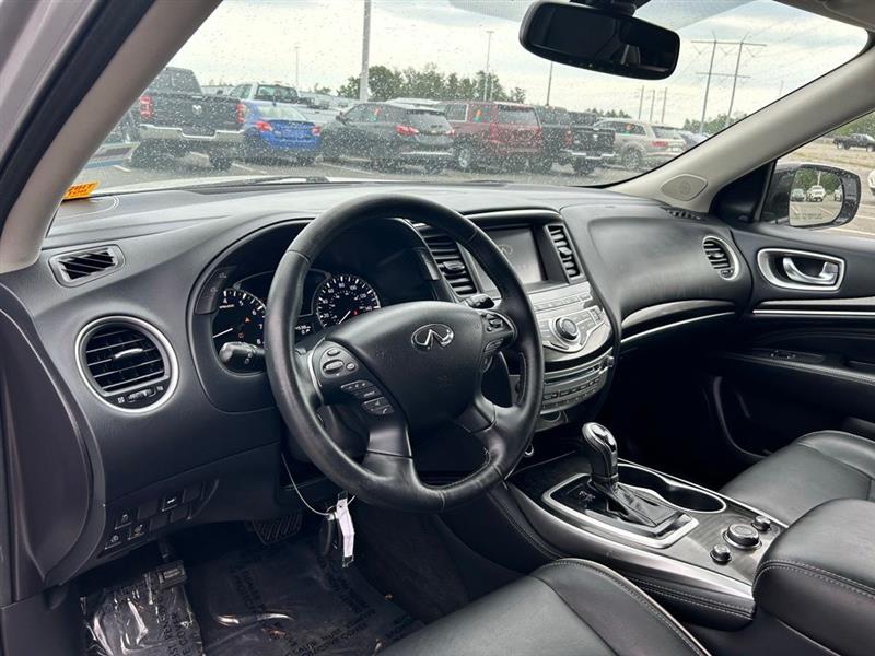 2018 INFINITI QX60 