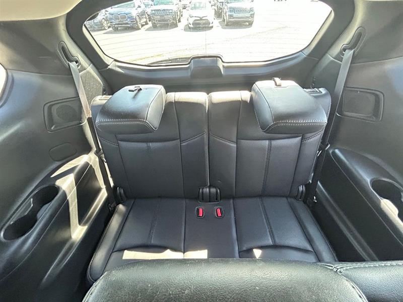 2018 NISSAN PATHFINDER PLATINUM