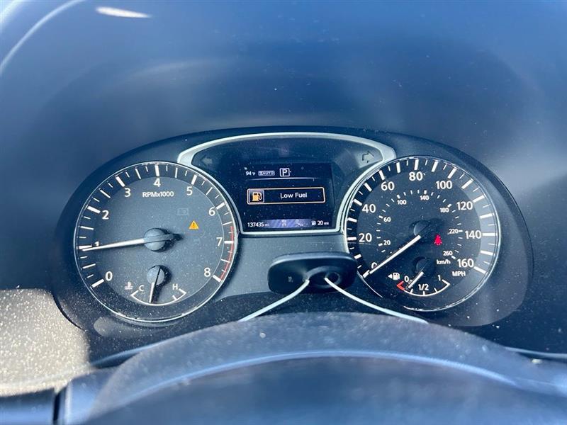2018 NISSAN PATHFINDER PLATINUM