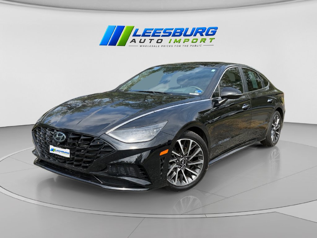 2020 Hyundai Sonata