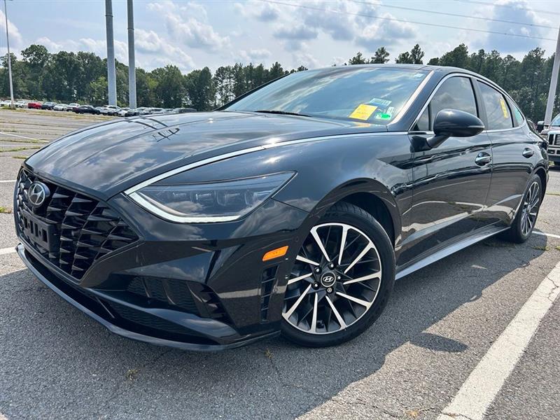 2020 HYUNDAI SONATA LIMITED