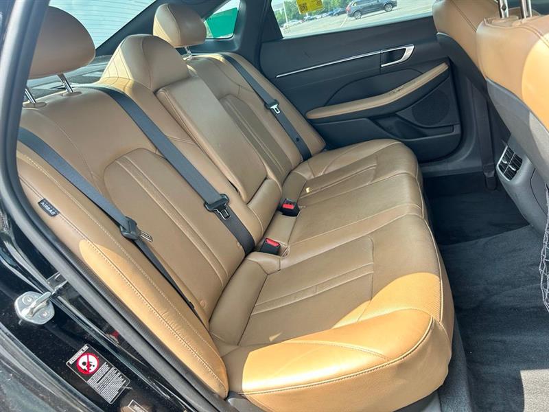 2020 HYUNDAI SONATA LIMITED