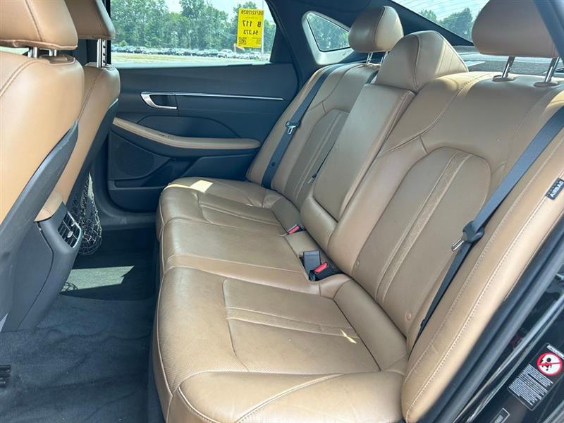 2020 HYUNDAI SONATA LIMITED