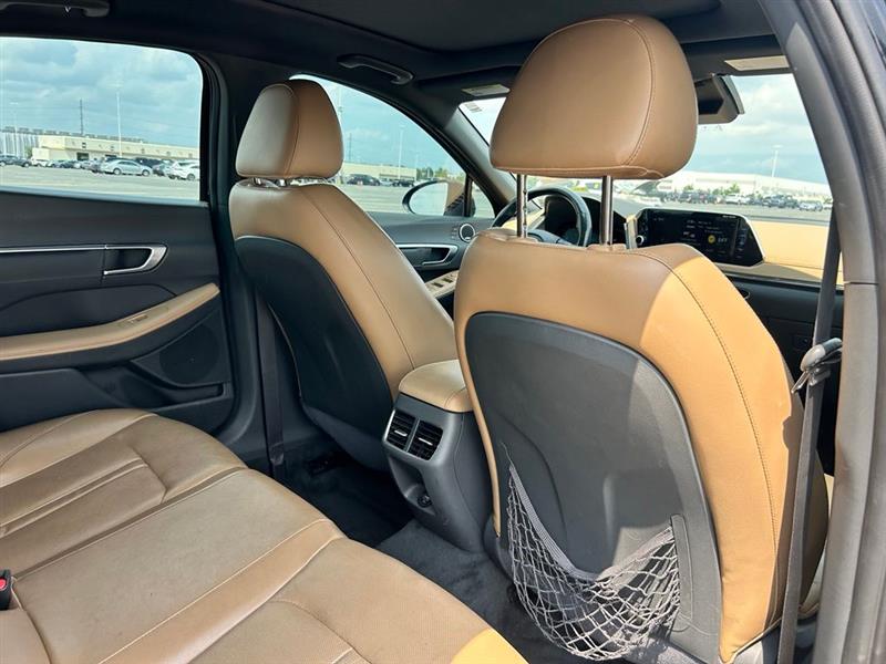 2020 HYUNDAI SONATA LIMITED