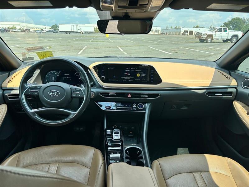 2020 HYUNDAI SONATA LIMITED