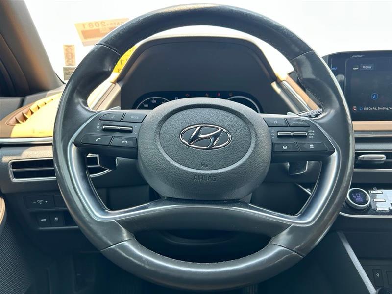 2020 HYUNDAI SONATA LIMITED