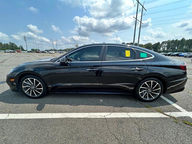 2020 HYUNDAI SONATA LIMITED