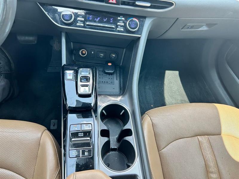2020 HYUNDAI SONATA LIMITED