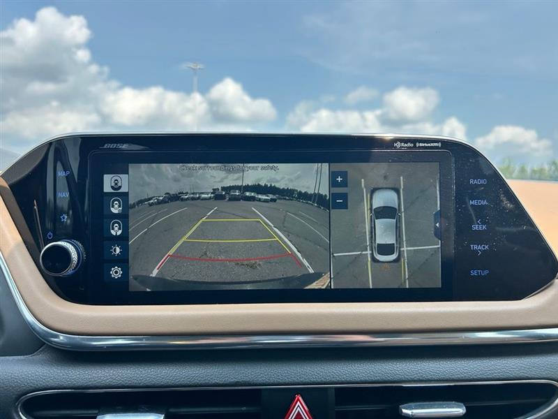 2020 HYUNDAI SONATA LIMITED