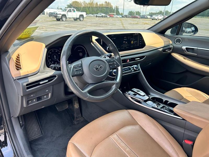 2020 HYUNDAI SONATA LIMITED