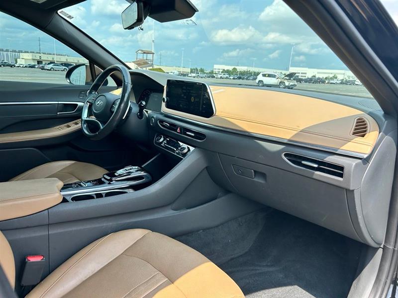 2020 HYUNDAI SONATA LIMITED