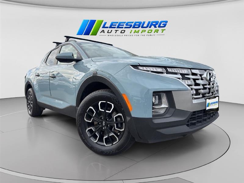 2022 Hyundai Santa Cruz