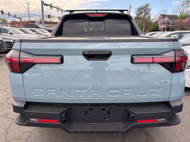 2022 HYUNDAI SANTA CRUZ SEL