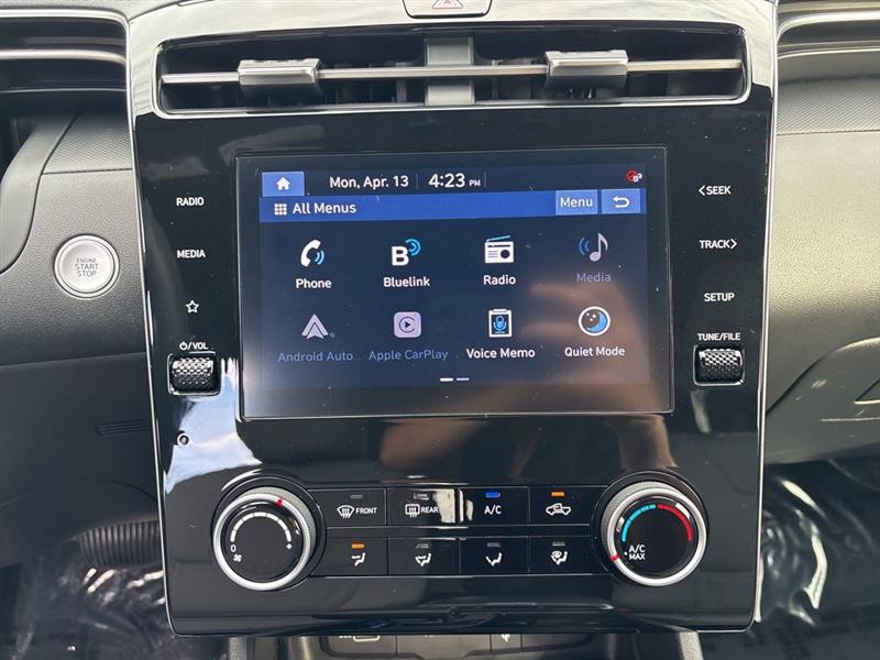 2022 HYUNDAI SANTA CRUZ SEL