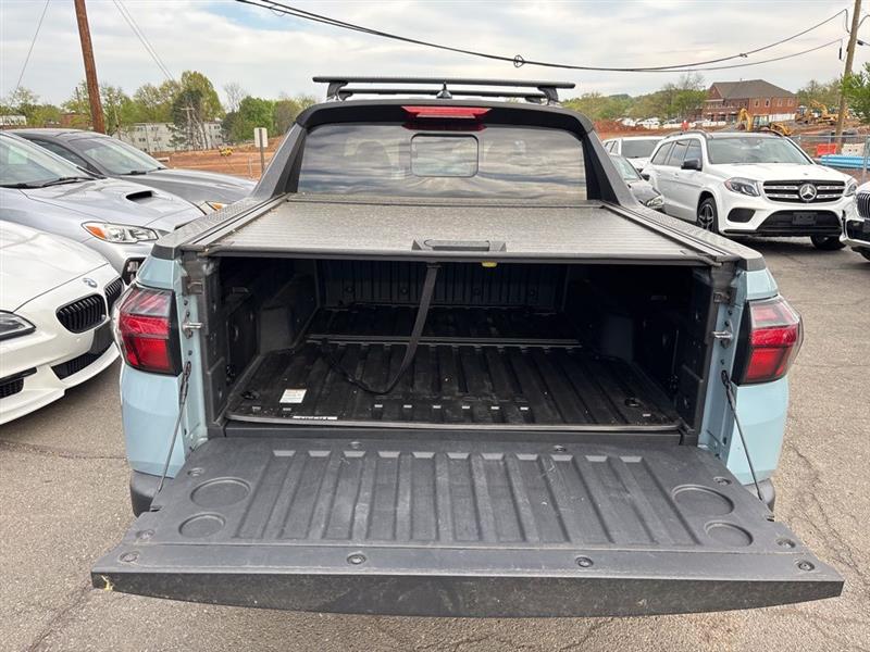 2022 HYUNDAI SANTA CRUZ SEL