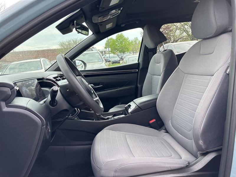 2022 HYUNDAI SANTA CRUZ SEL