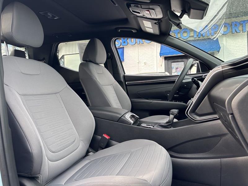 2022 HYUNDAI SANTA CRUZ SEL