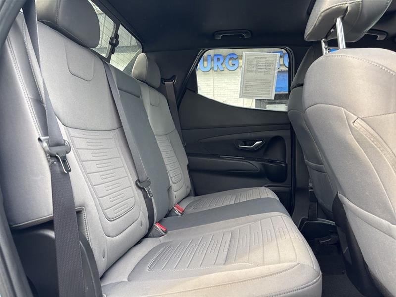 2022 HYUNDAI SANTA CRUZ SEL