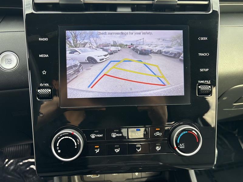 2022 HYUNDAI SANTA CRUZ SEL