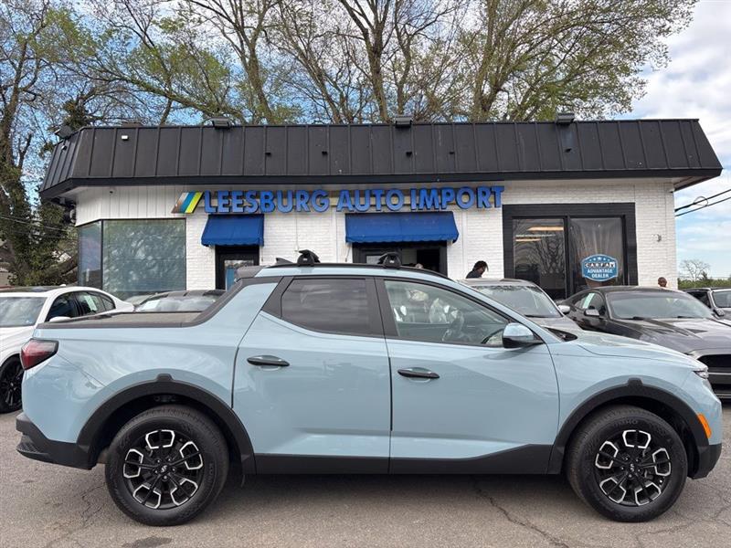 2022 HYUNDAI SANTA CRUZ SEL