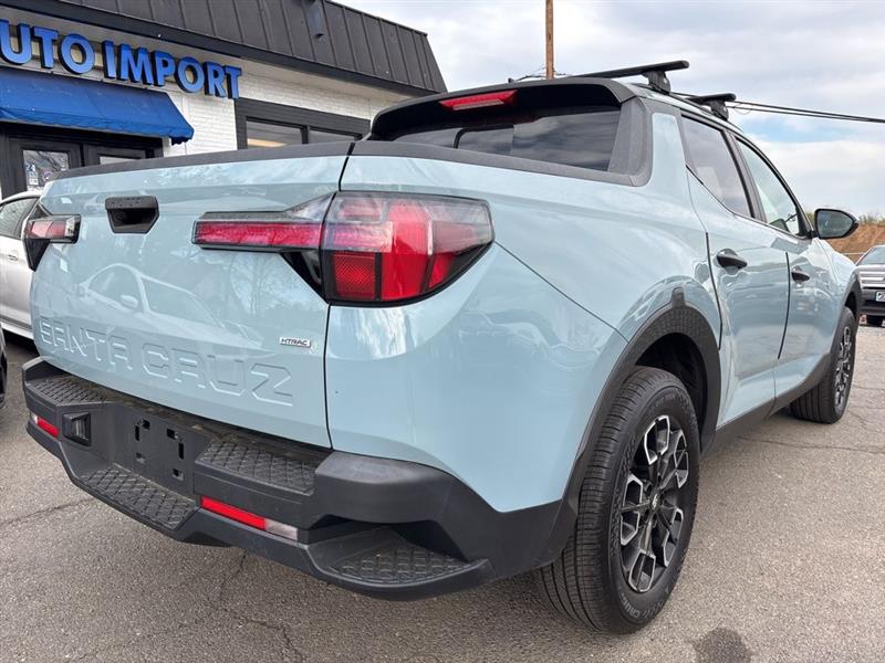 2022 HYUNDAI SANTA CRUZ SEL