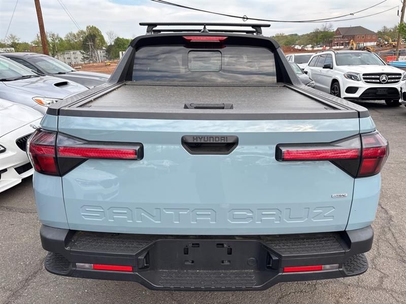 2022 HYUNDAI SANTA CRUZ SEL