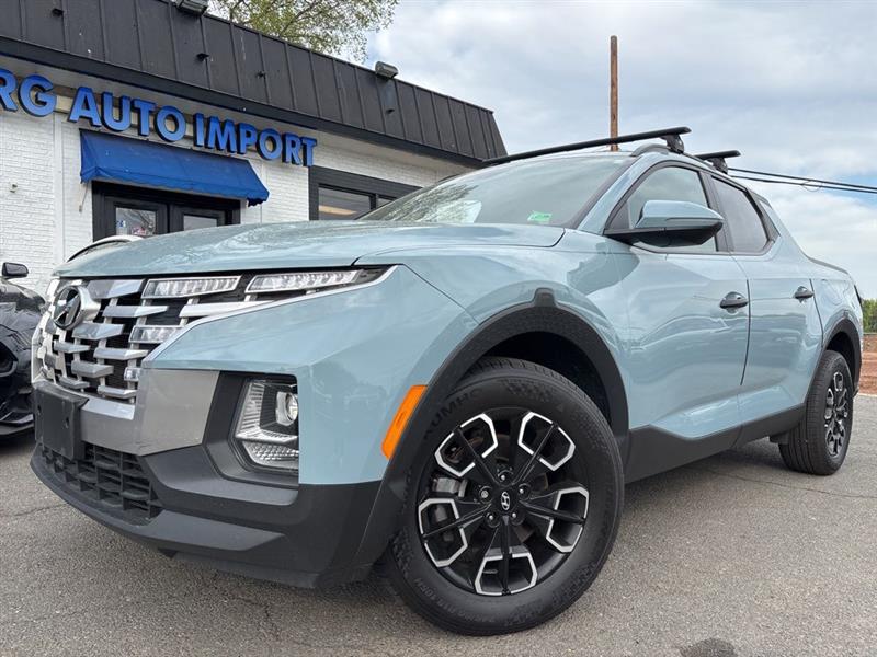 2022 HYUNDAI SANTA CRUZ SEL