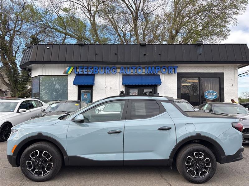 2022 HYUNDAI SANTA CRUZ SEL