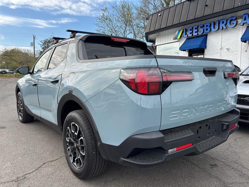 2022 HYUNDAI SANTA CRUZ SEL