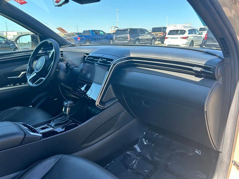 2022 HYUNDAI SANTA CRUZ LIMITED