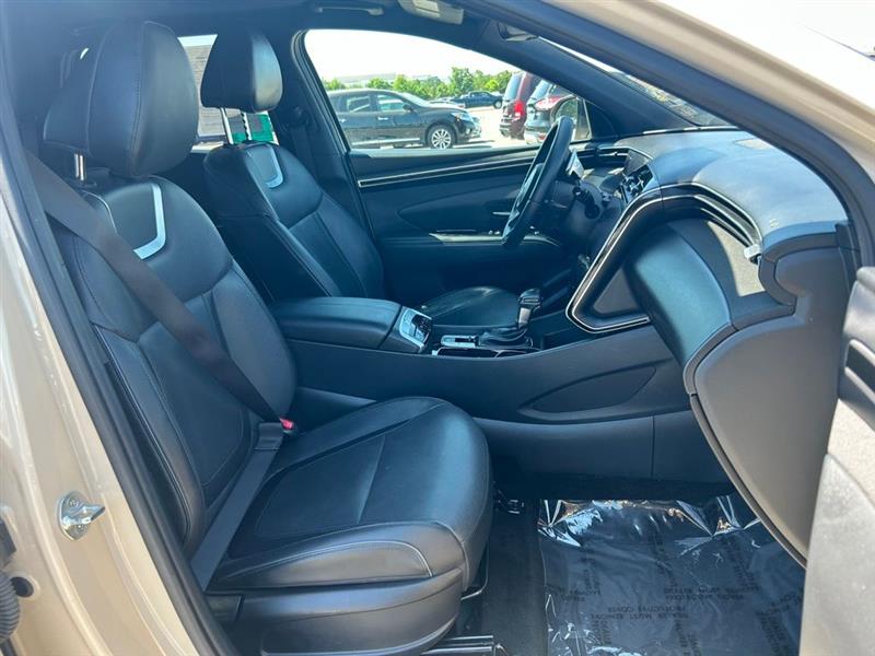 2022 HYUNDAI SANTA CRUZ LIMITED
