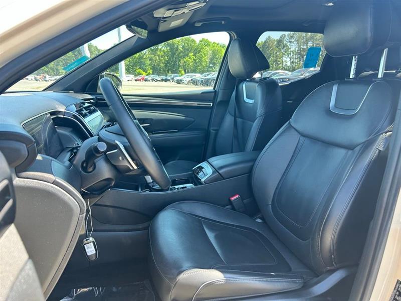 2022 HYUNDAI SANTA CRUZ LIMITED