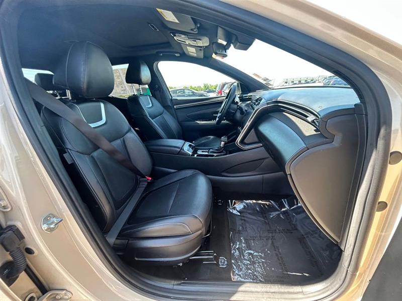 2022 HYUNDAI SANTA CRUZ LIMITED