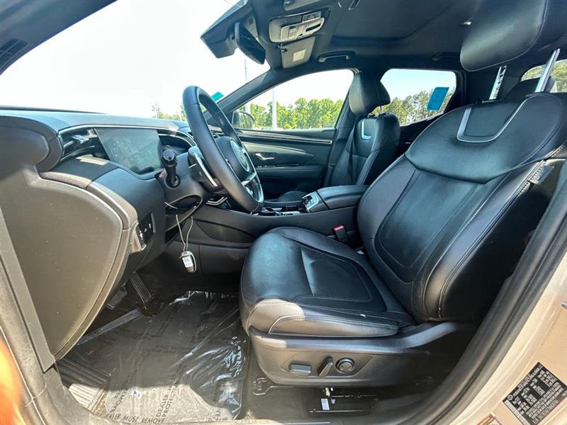 2022 HYUNDAI SANTA CRUZ LIMITED