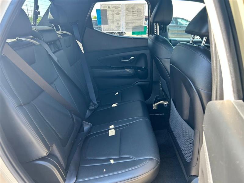 2022 HYUNDAI SANTA CRUZ LIMITED