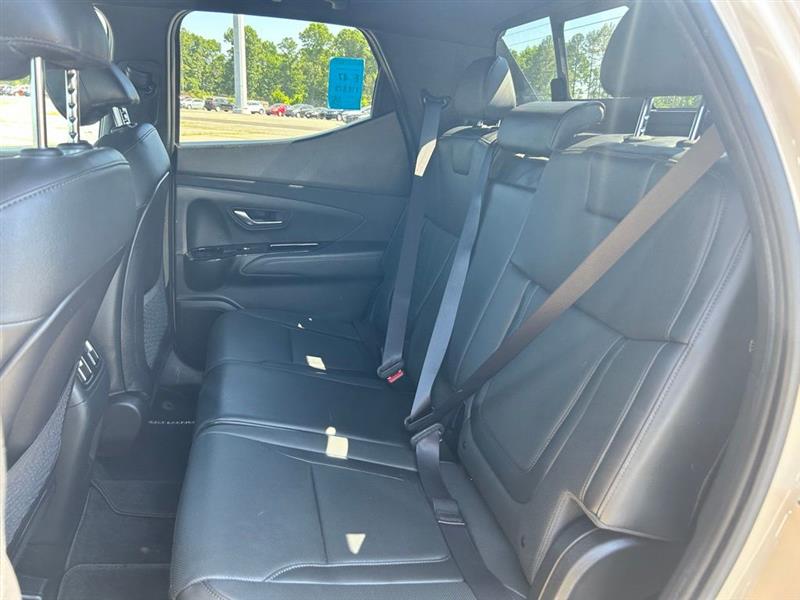 2022 HYUNDAI SANTA CRUZ LIMITED