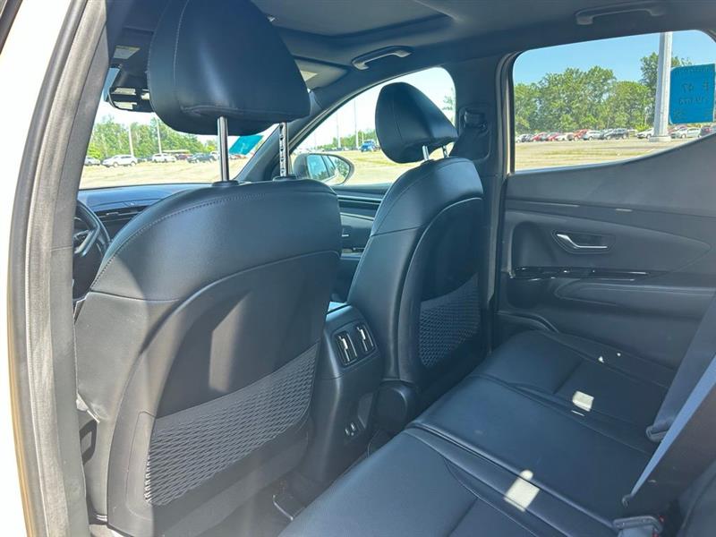 2022 HYUNDAI SANTA CRUZ LIMITED