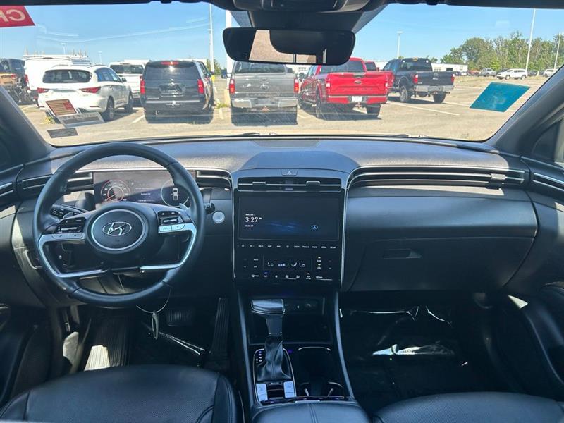 2022 HYUNDAI SANTA CRUZ LIMITED