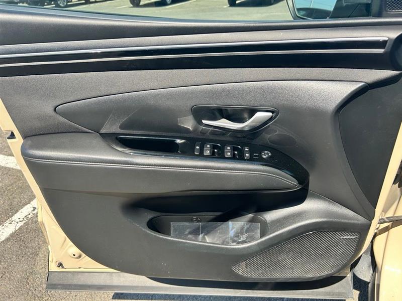 2022 HYUNDAI SANTA CRUZ LIMITED