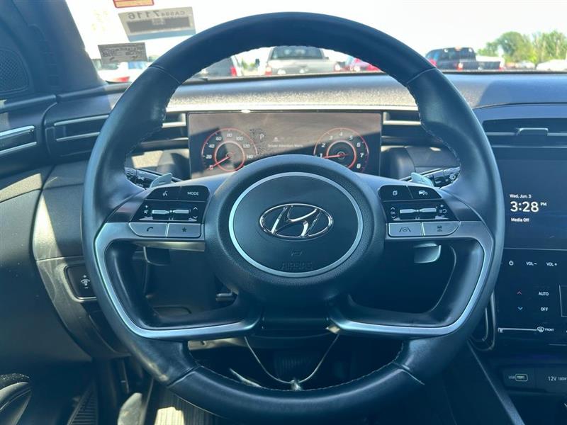 2022 HYUNDAI SANTA CRUZ LIMITED
