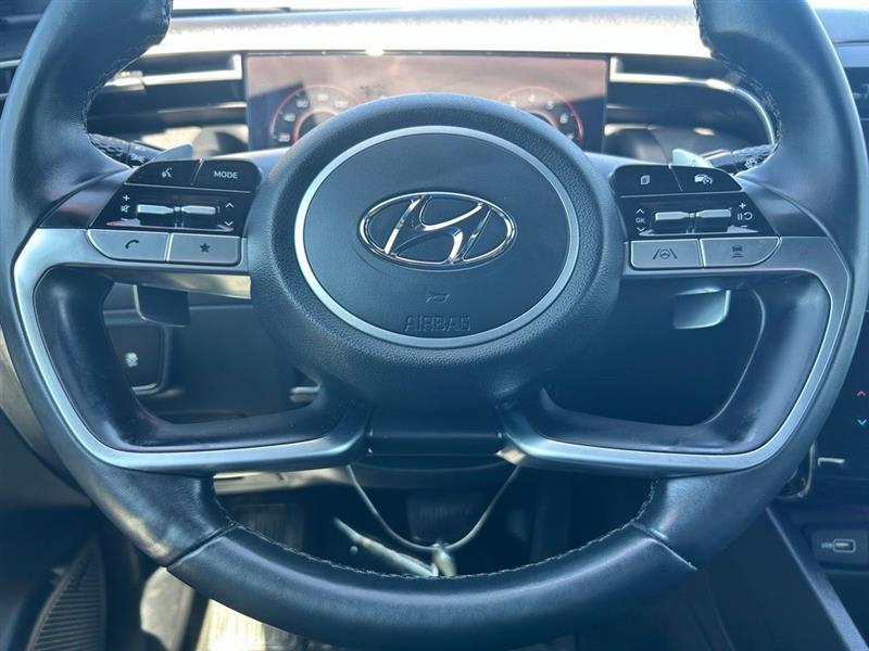 2022 HYUNDAI SANTA CRUZ LIMITED