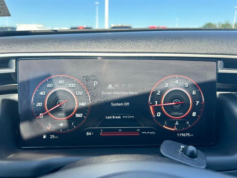 2022 HYUNDAI SANTA CRUZ LIMITED