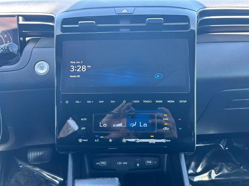 2022 HYUNDAI SANTA CRUZ LIMITED