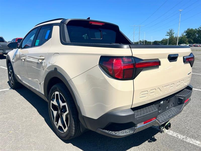 2022 HYUNDAI SANTA CRUZ LIMITED