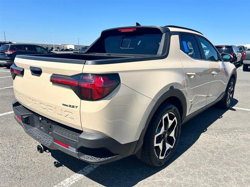 2022 HYUNDAI SANTA CRUZ LIMITED