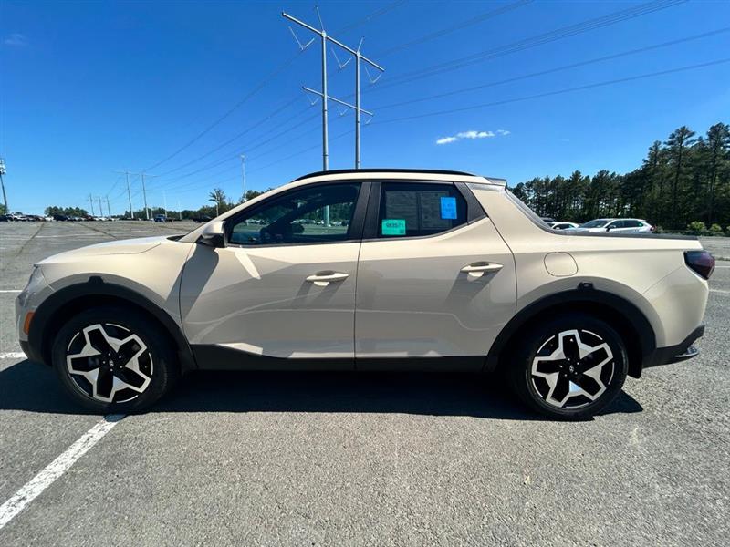 2022 HYUNDAI SANTA CRUZ LIMITED